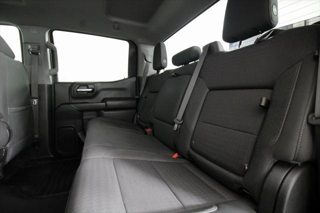 used 2022 Chevrolet Silverado 1500 car, priced at $35,995