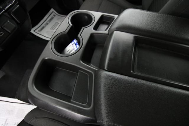 used 2022 Chevrolet Silverado 1500 car, priced at $35,995