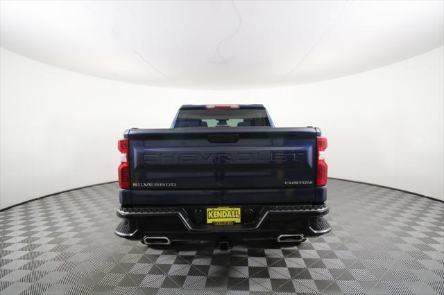 used 2022 Chevrolet Silverado 1500 car, priced at $35,995