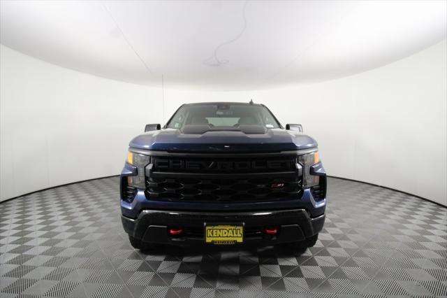 used 2022 Chevrolet Silverado 1500 car, priced at $35,995