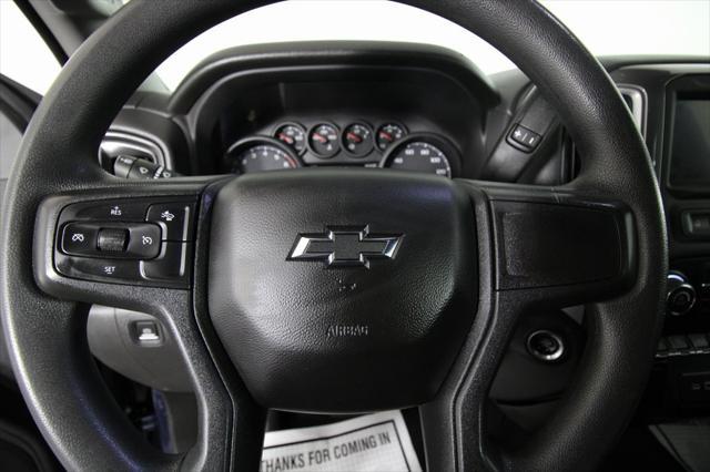 used 2022 Chevrolet Silverado 1500 car, priced at $35,995