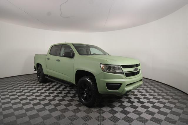 used 2015 Chevrolet Colorado car, priced at $17,992