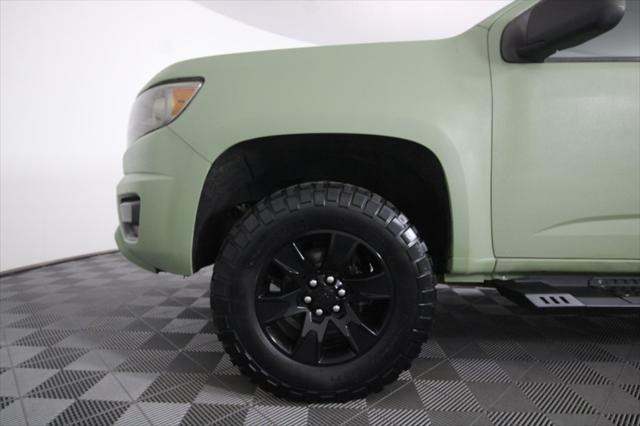 used 2015 Chevrolet Colorado car, priced at $17,992