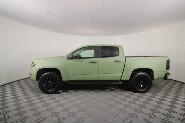 used 2015 Chevrolet Colorado car, priced at $17,992