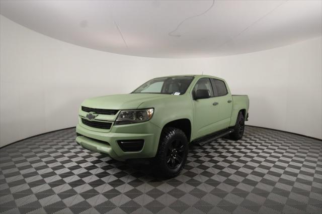 used 2015 Chevrolet Colorado car, priced at $17,992