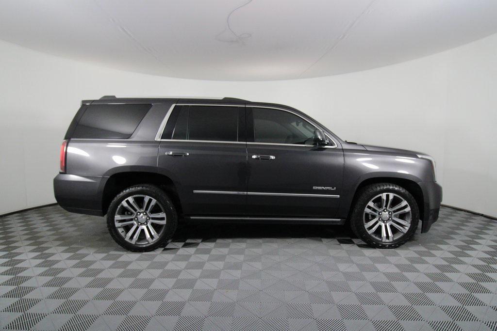 used 2018 GMC Yukon car, priced at $30,995