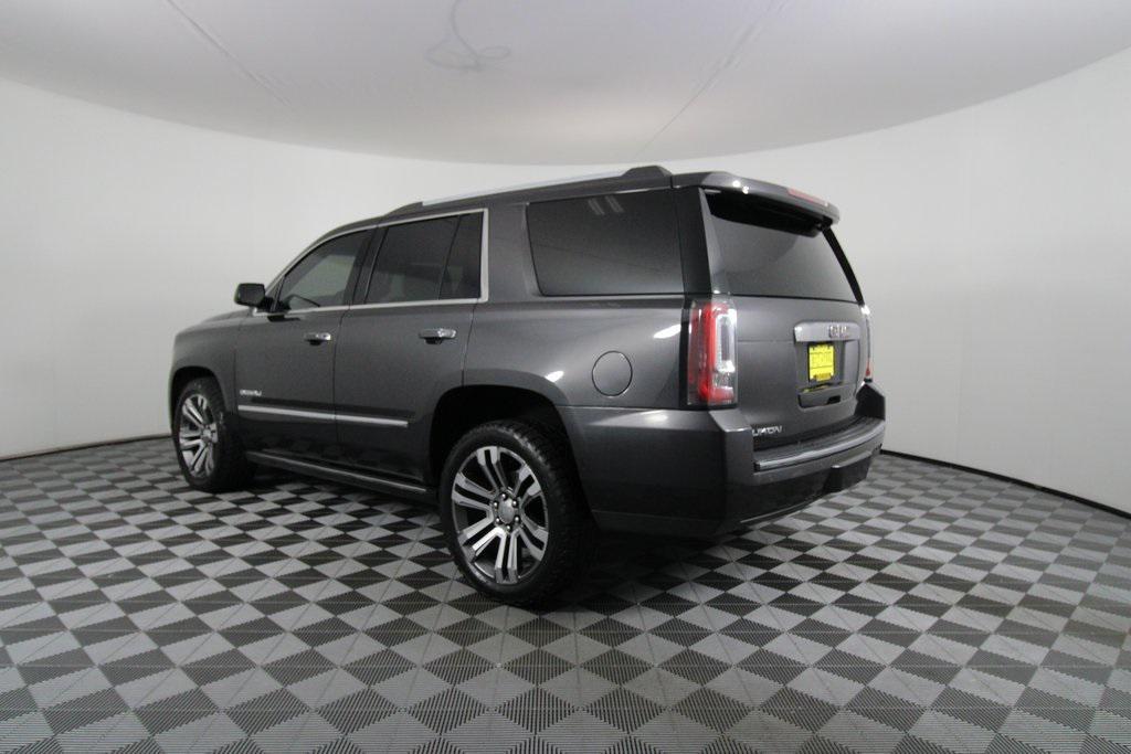 used 2018 GMC Yukon car, priced at $30,995