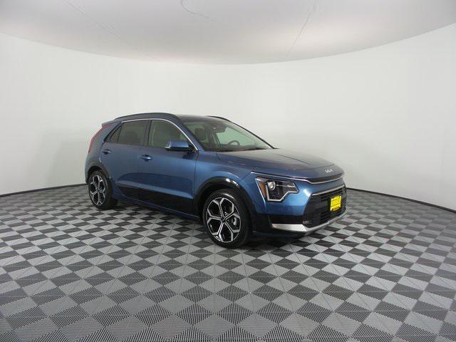 used 2024 Kia Niro car, priced at $25,991