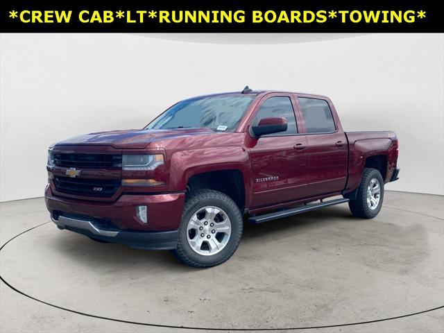used 2016 Chevrolet Silverado 1500 car, priced at $21,492