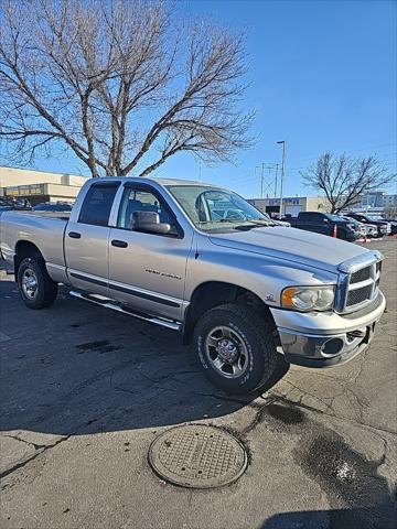 used 2004 Dodge Ram 2500 car, priced at $20,992