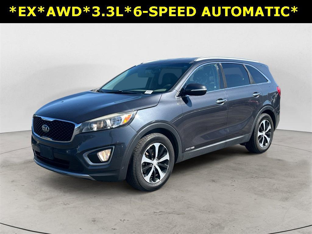 used 2016 Kia Sorento car, priced at $10,992