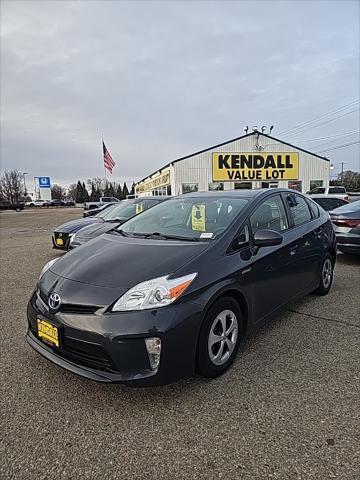 used 2015 Toyota Prius car, priced at $12,995