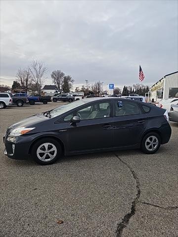 used 2015 Toyota Prius car, priced at $12,995