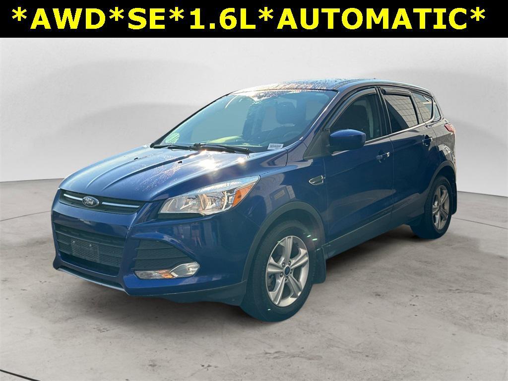 used 2015 Ford Escape car, priced at $10,992