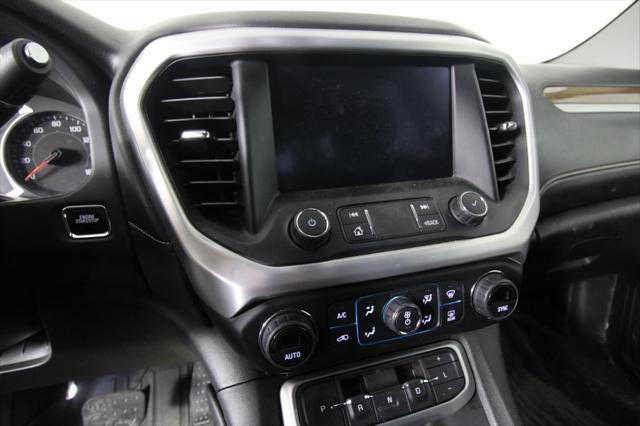 used 2020 GMC Acadia car, priced at $22,992