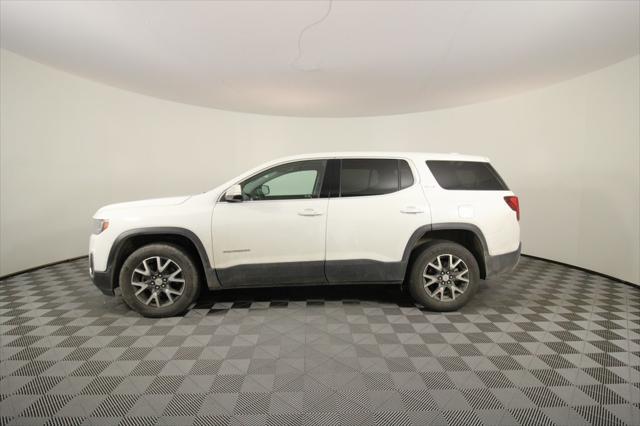 used 2020 GMC Acadia car, priced at $22,992