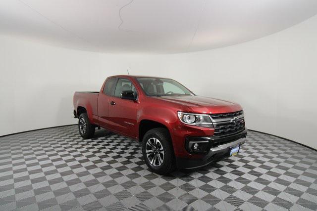 used 2022 Chevrolet Colorado car, priced at $32,995