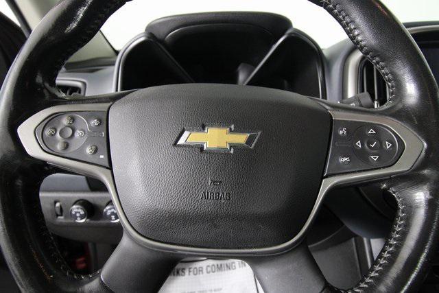 used 2022 Chevrolet Colorado car, priced at $32,995