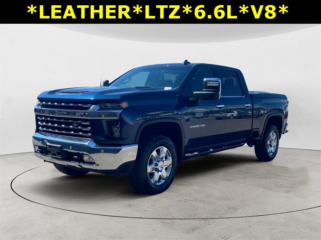 used 2020 Chevrolet Silverado 2500 car, priced at $34,495