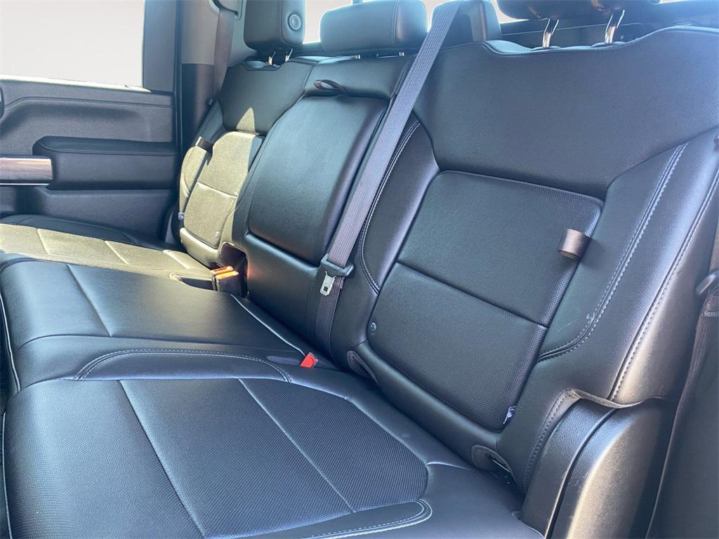 used 2020 Chevrolet Silverado 2500 car, priced at $34,495