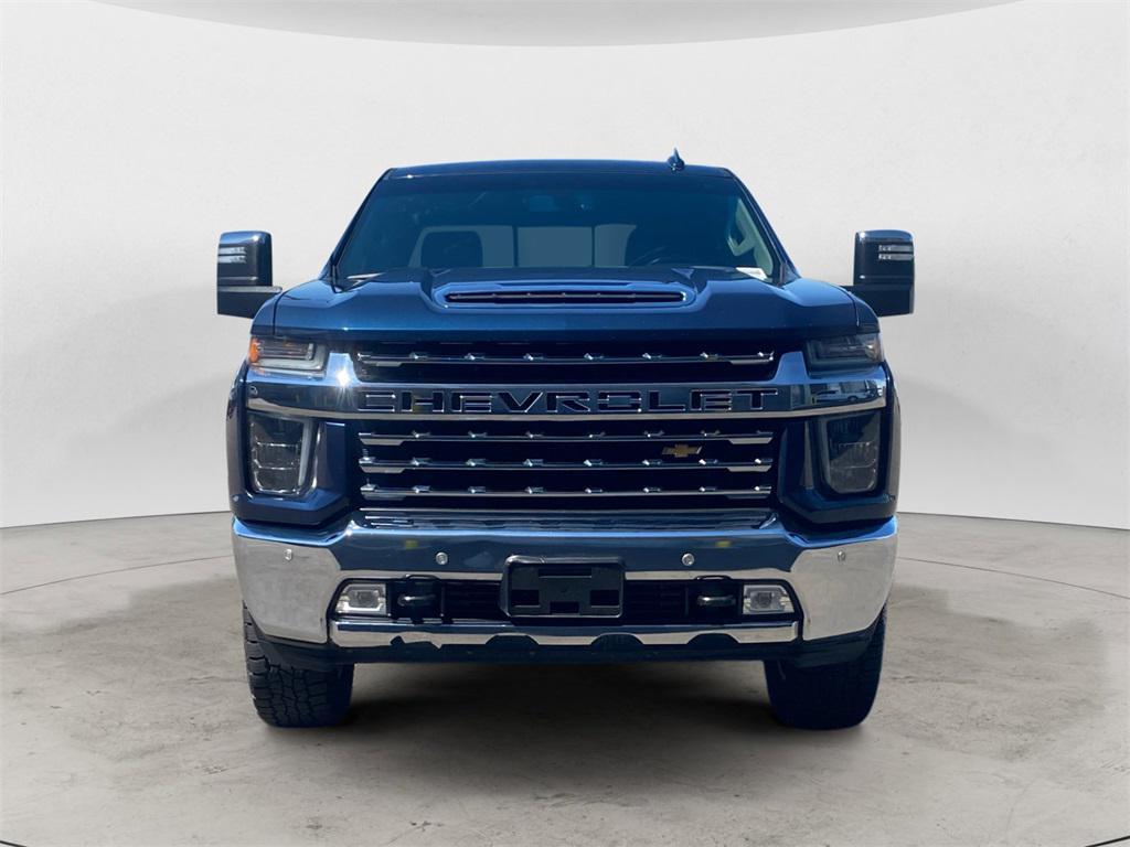 used 2020 Chevrolet Silverado 2500 car, priced at $34,495