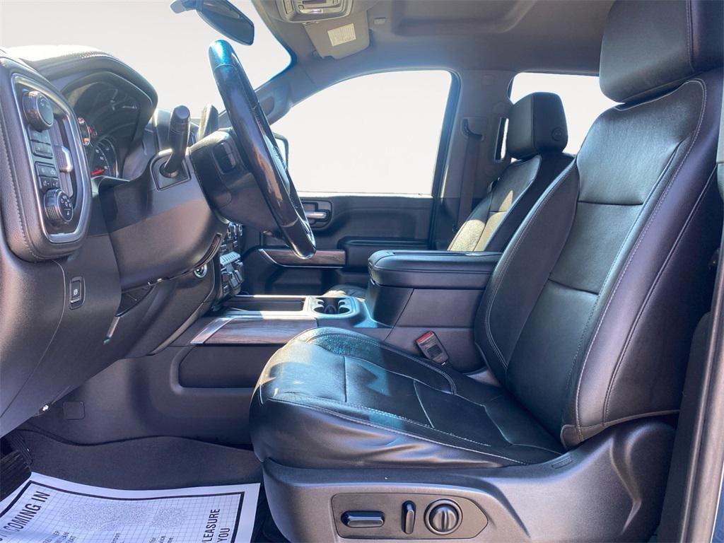 used 2020 Chevrolet Silverado 2500 car, priced at $34,495