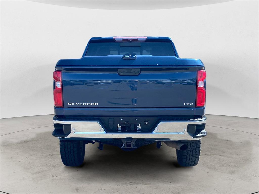 used 2020 Chevrolet Silverado 2500 car, priced at $34,495