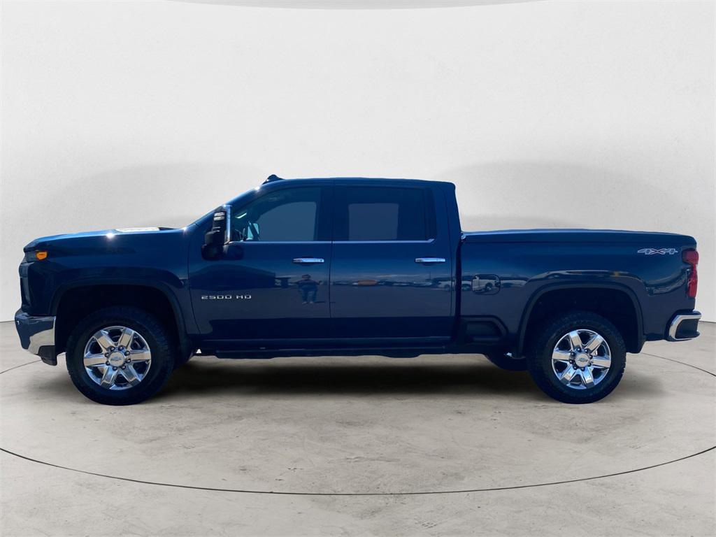 used 2020 Chevrolet Silverado 2500 car, priced at $34,495