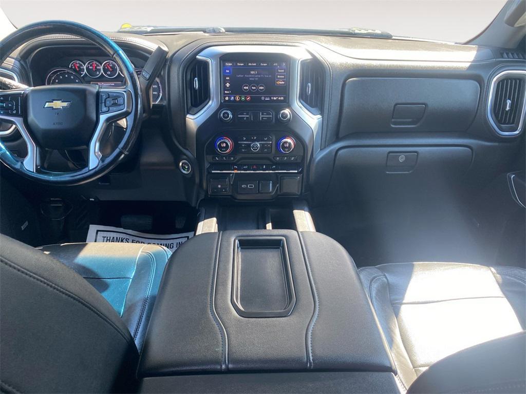 used 2020 Chevrolet Silverado 2500 car, priced at $34,495