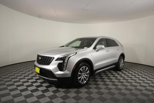 used 2020 Cadillac XT4 car, priced at $20,995