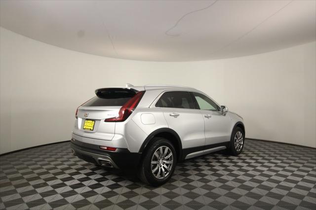 used 2020 Cadillac XT4 car, priced at $20,995