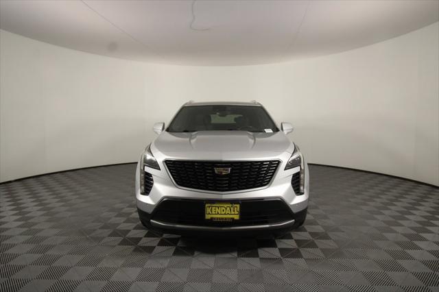 used 2020 Cadillac XT4 car, priced at $20,995