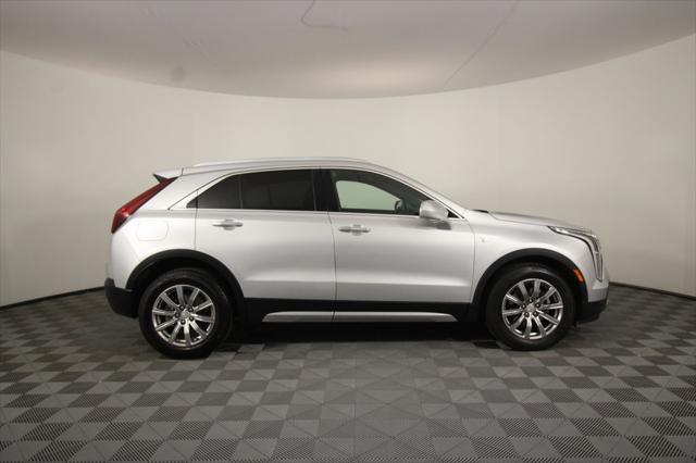 used 2020 Cadillac XT4 car, priced at $20,995