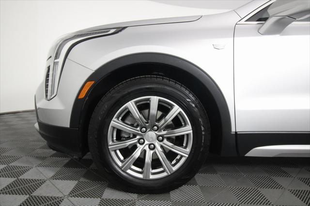 used 2020 Cadillac XT4 car, priced at $20,995