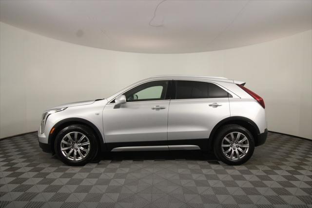 used 2020 Cadillac XT4 car, priced at $20,995