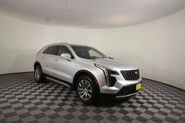 used 2020 Cadillac XT4 car, priced at $20,995