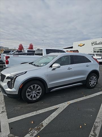 used 2020 Cadillac XT4 car, priced at $20,992