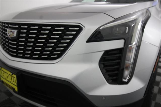 used 2020 Cadillac XT4 car, priced at $20,995