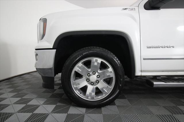 used 2018 GMC Sierra 1500 car, priced at $22,995