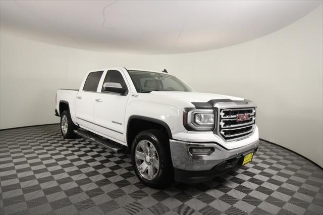 used 2018 GMC Sierra 1500 car, priced at $22,995