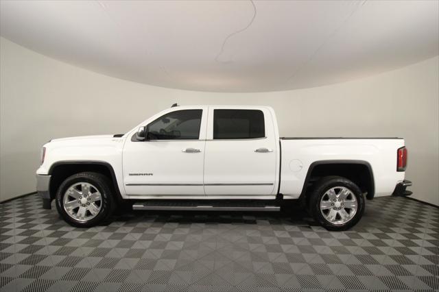 used 2018 GMC Sierra 1500 car, priced at $22,995