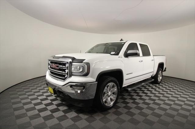 used 2018 GMC Sierra 1500 car, priced at $22,995