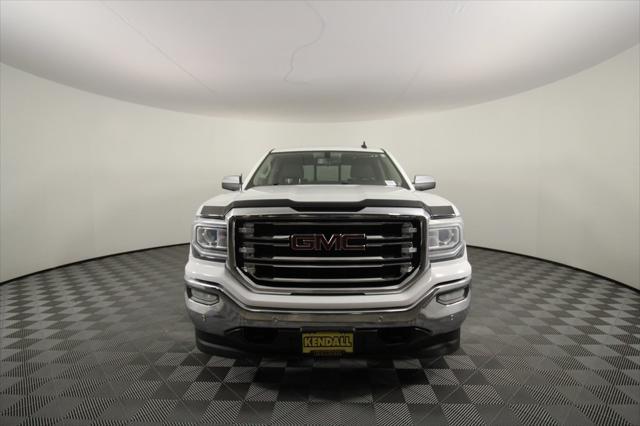 used 2018 GMC Sierra 1500 car, priced at $22,995