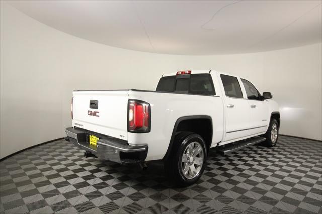 used 2018 GMC Sierra 1500 car, priced at $22,995