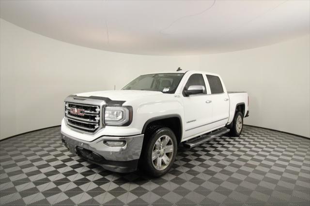 used 2018 GMC Sierra 1500 car, priced at $22,992