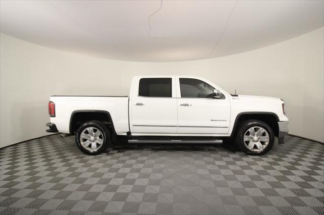 used 2018 GMC Sierra 1500 car, priced at $22,995