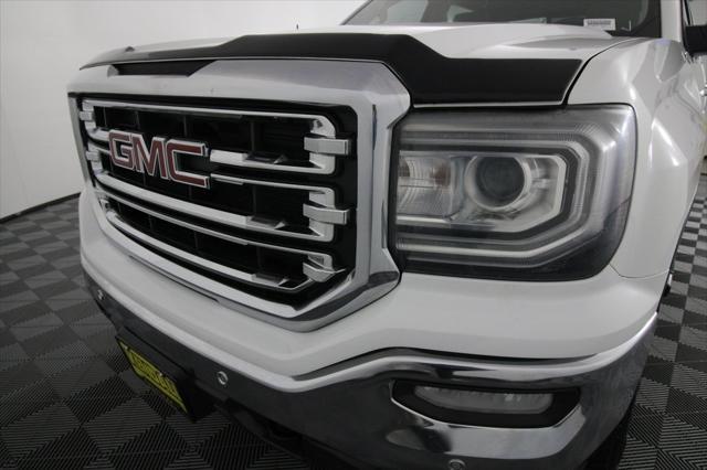 used 2018 GMC Sierra 1500 car, priced at $22,995