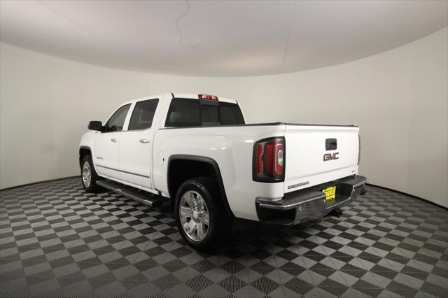 used 2018 GMC Sierra 1500 car, priced at $22,995