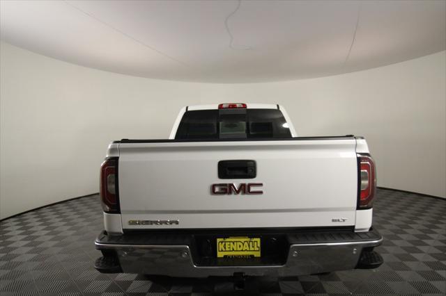 used 2018 GMC Sierra 1500 car, priced at $22,995