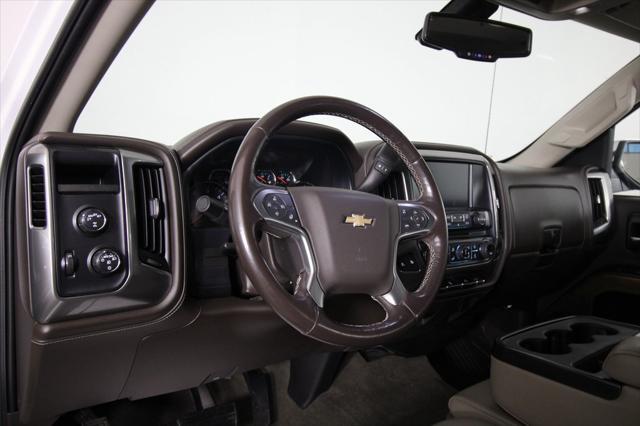 used 2018 Chevrolet Silverado 1500 car, priced at $31,933